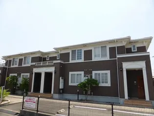 香川県高松市円座町【アパート】の外観