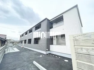 セレッソ町屋【1階】の外観