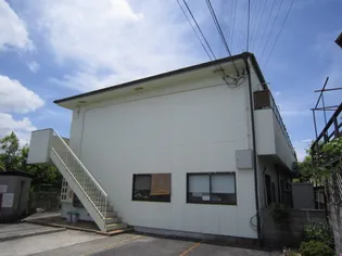 緑ヶ丘ハイツ【1階】の外観