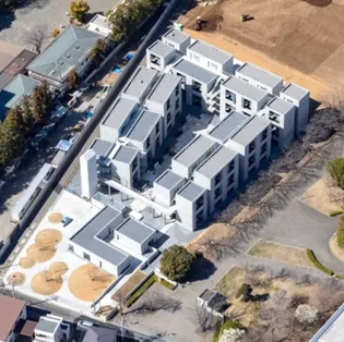 TUSグローバルレジデンス【5階】の外観