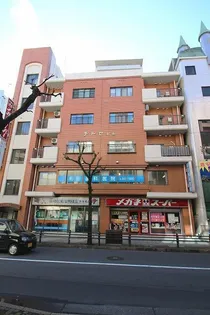 チトセビル【4階】の外観