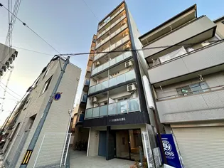 Pエンシンビル【6階】の外観