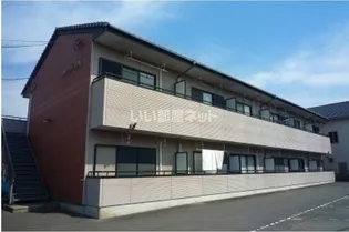 ルージュIII【2階】の外観