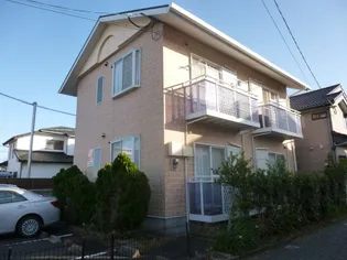 アイハイツ【1階】の外観
