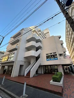 神奈川県横浜市中区山下町【マンション】の外観