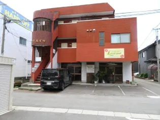 ETハイツ【2階】の外観