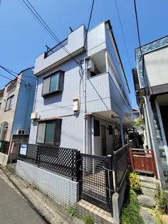 ヴェルメゾンひばりヶ丘【1階】の外観