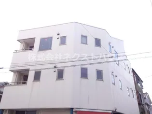 神奈川県川崎市川崎区渡田向町【マンション】の外観