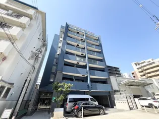 サングレートESAKAII【7階】の外観