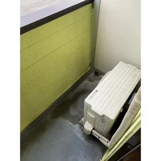 コーポウエスト(北安江)【2階】の内装