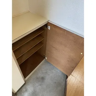 コーポウエスト(北安江)【2階】の玄関