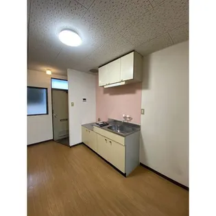 コーポウエスト(北安江)【2階】のキッチン