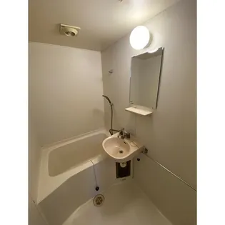 コーポウエスト(北安江)【2階】の風呂