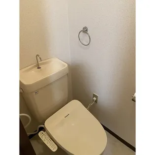 コーポウエスト(北安江)【2階】の内装