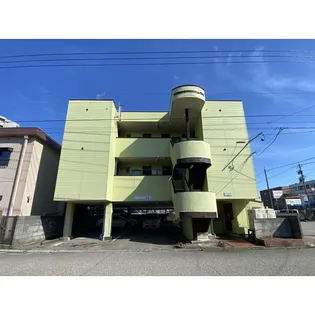 コーポウエスト(北安江)【2階】の外観