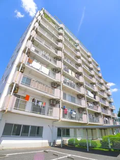 砂サンシャインシティ3番館【2階】の外観