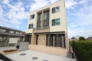 リコーラ【1階】の外観