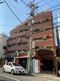 東京都江戸川区中葛西5【マンション】の外観