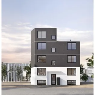 Platanus幡ヶ谷の外観