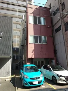 静岡県浜松市中央区中央1【一戸建】の外観