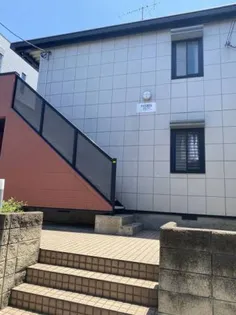 東京都品川区旗の台4【マンション】の外観