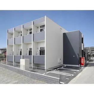 LIBERTE八王寺【2階】の外観