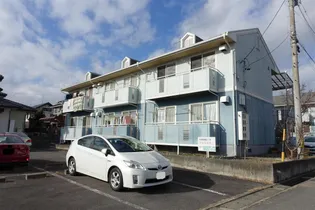 稲田ライブタウン A【1階】の外観