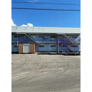 コーポ坂の上【2階】の外観