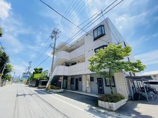 長野県長野市大字南長野妻科【マンション】の外観