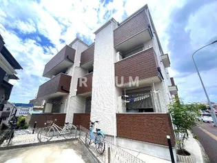 千葉県千葉市中央区椿森1【アパート】の外観