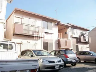 アーバン中山【1階】の外観