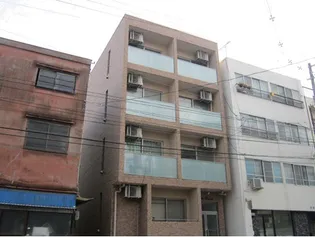 ヴィラヒサミ【3階】の外観