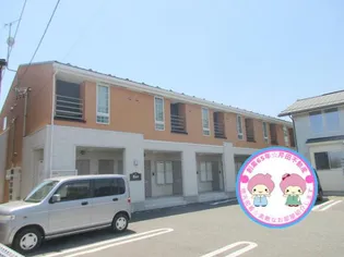 長野県長野市大字稲葉【アパート】の外観