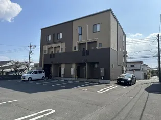 メゾンB&A NN棟【1階】の外観