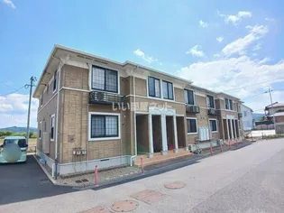 ハピネスコート Bの画像