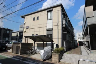 埼玉県蕨市南町2【アパート】の外観