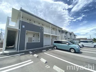 グランレジデンス 国府 A I【1階】の外観