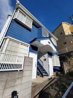 リベルタ沢渡【2階】の外観