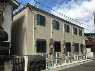 ニューステージ船橋【1階】の外観
