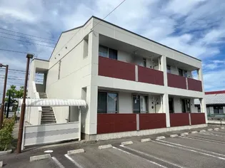 エクセレントMINI B【1階】の外観