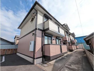 三重県鈴鹿市江島本町【アパート】の外観