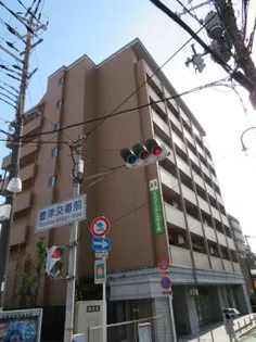 ルーヴェンブルン豊津【2階】の外観