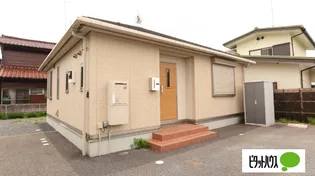 栃木県宇都宮市下荒針町【一戸建】の外観