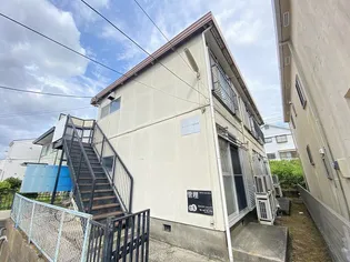 イーハトーブ海老名【2階】の外観