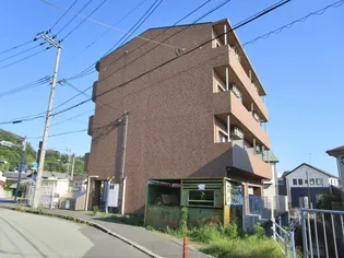 北林マンションII【4階】の外観