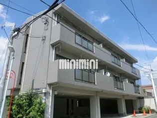 Gサイド白羽根の画像