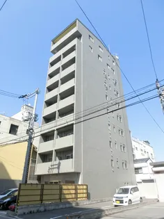 グランメール【6階】の外観