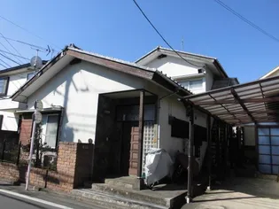 早川荘【2階】の外観