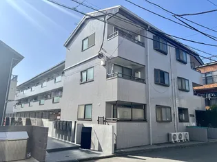 岩澤フラッツ【3階】の外観