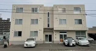 カレッジサイドいくね【3階】の外観